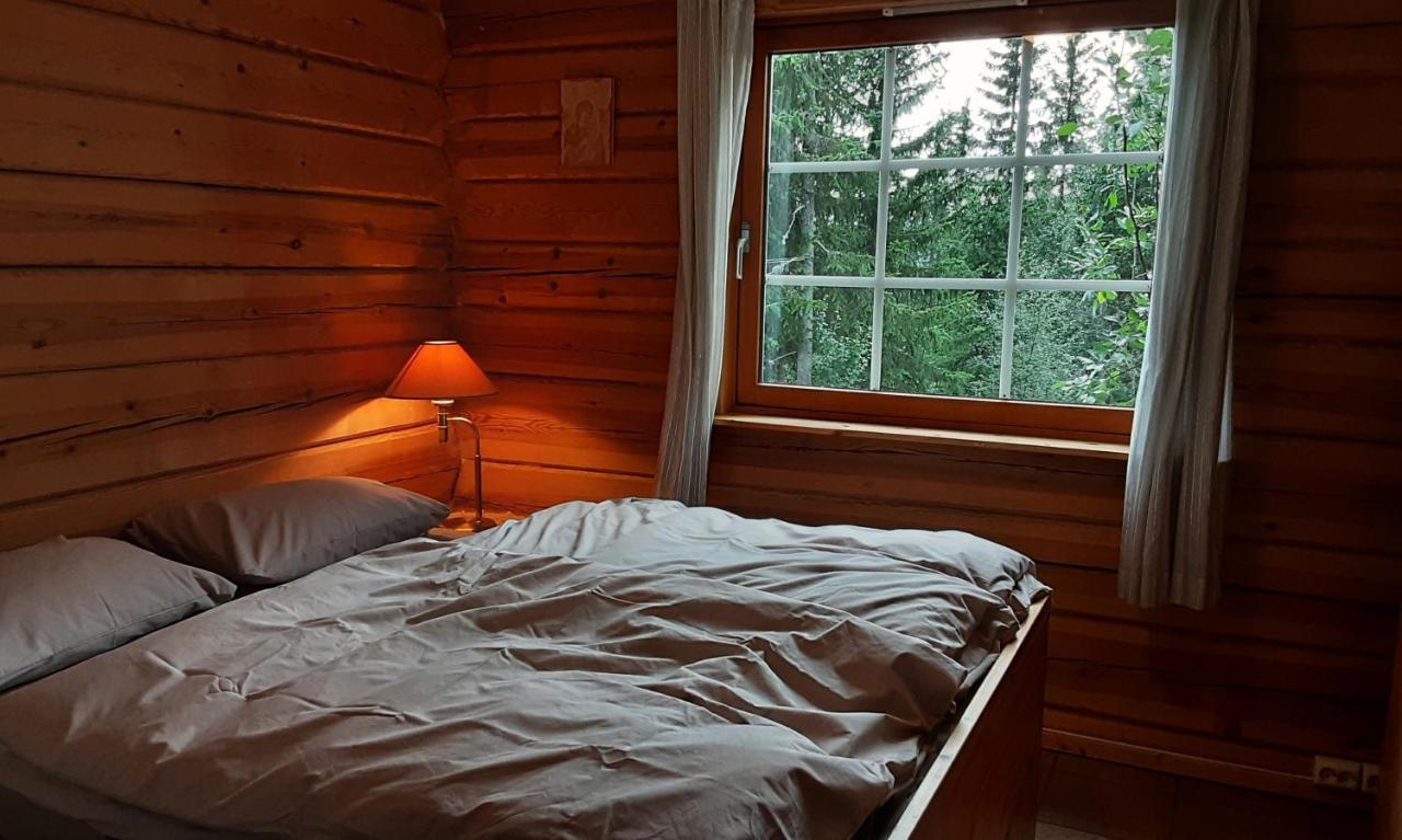 Casa San Gottardo - The Forest House, Etnedal Exterior foto