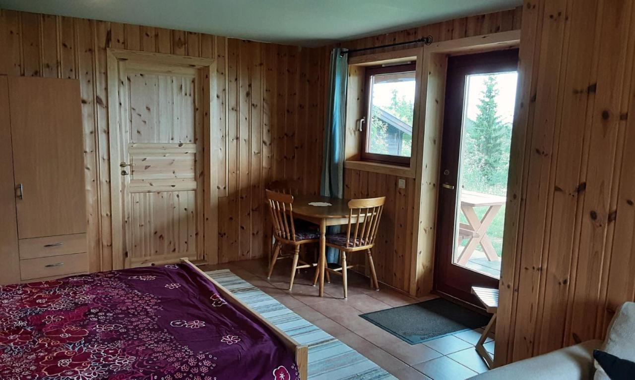 Casa San Gottardo - The Forest House, Etnedal Exterior foto